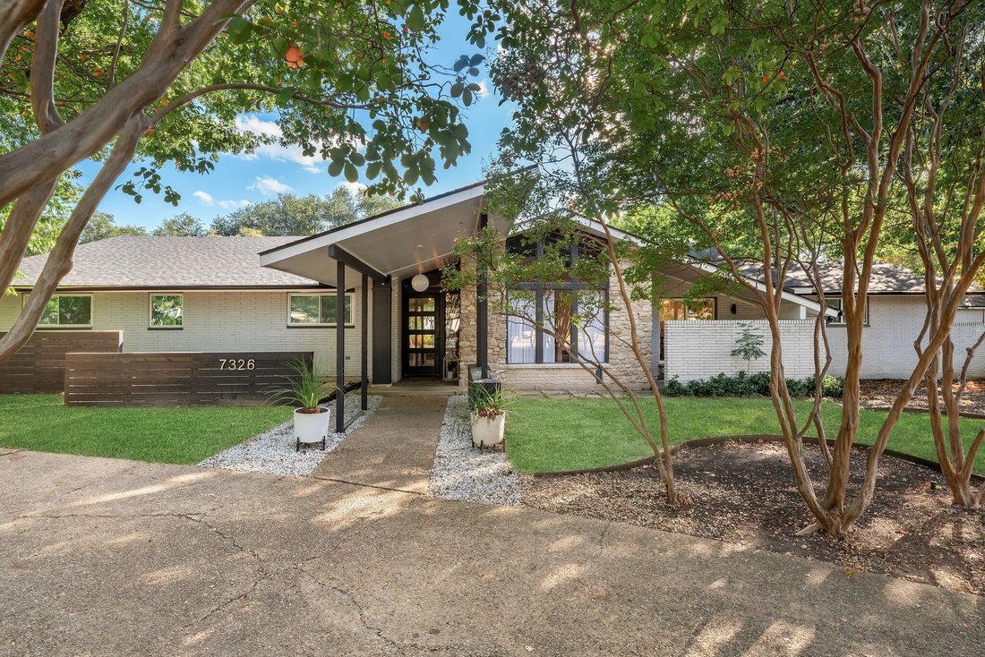 Maison à Dallas, Texas, États-Unis 2 - 19132374