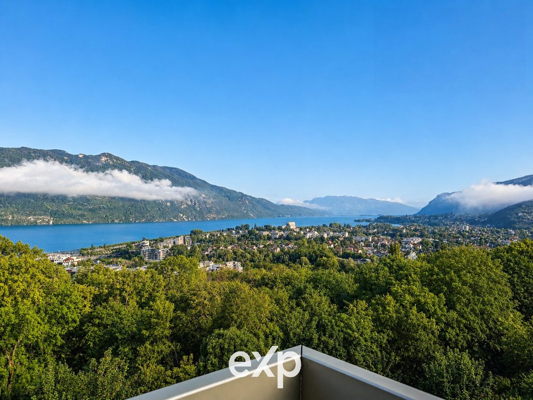 Appartement à Tresserve, Auvergne-Rhône-Alpes, France 2 - 18648594