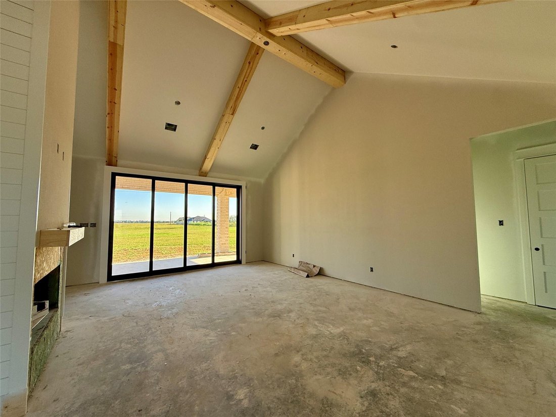 Maison à Angleton, Texas, États-Unis 5 - 19133696