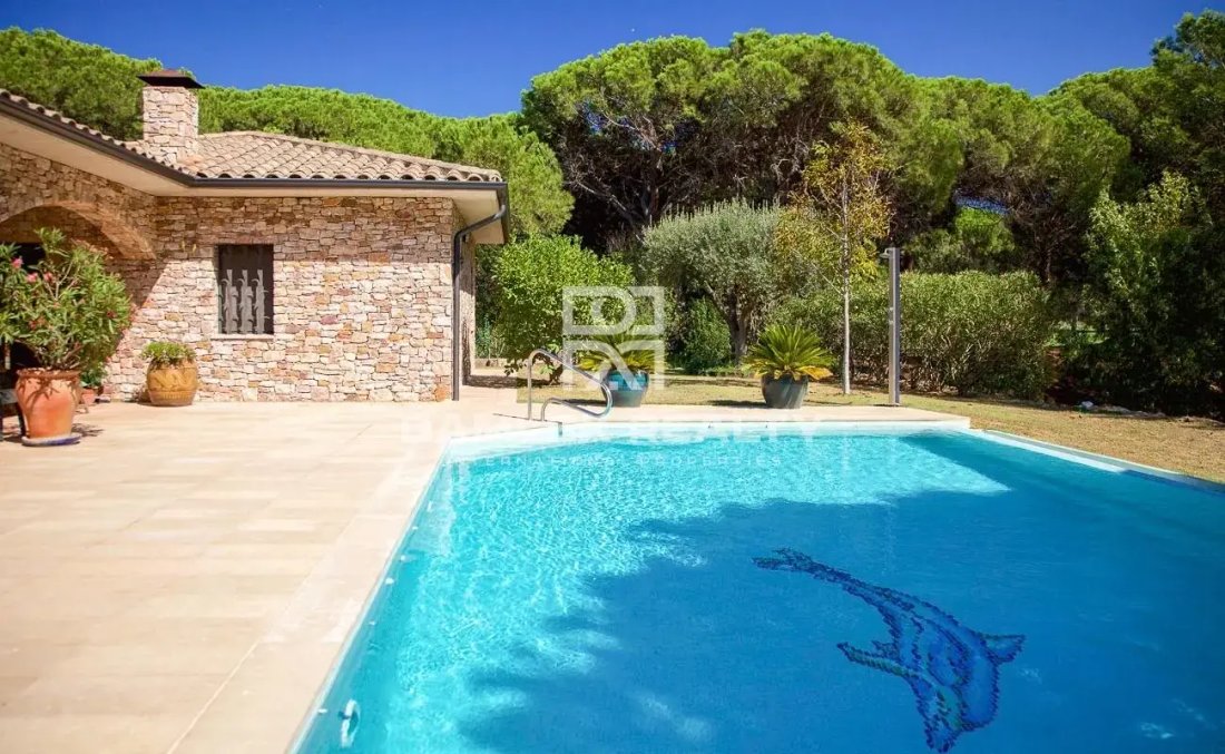Haus in Pals, Katalonien, Spanien 5 - 11535182