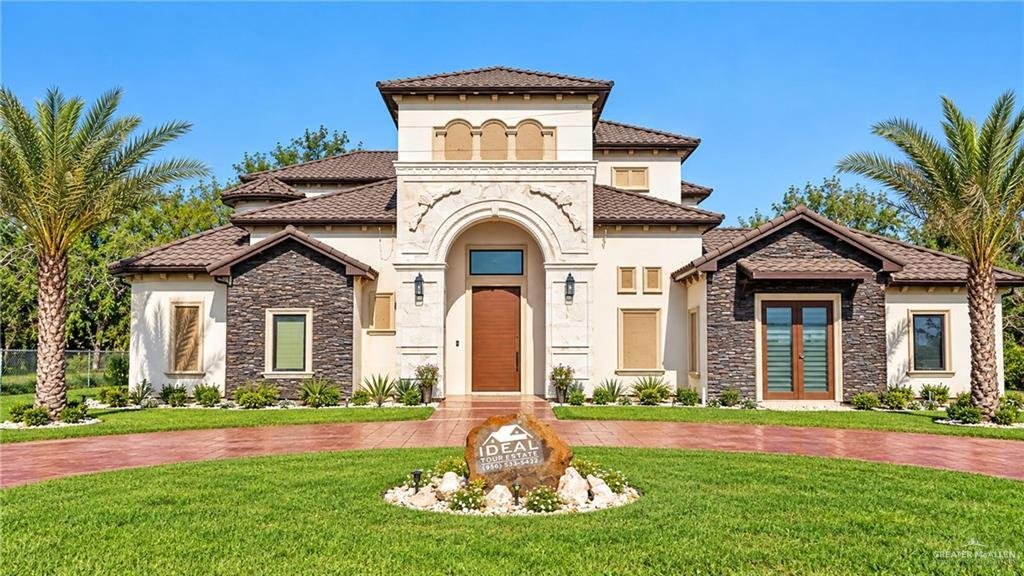 Haus in Weslaco, Texas, Vereinigte Staaten 1 - 19124401