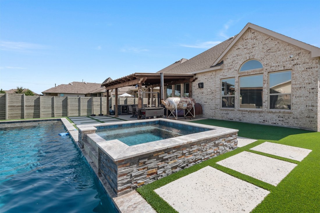 Casa en Lantana, Texas, Estados Unidos 3 - 19126909
