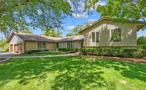 Haus in Bensenville, Illinois, Vereinigte Staaten 1