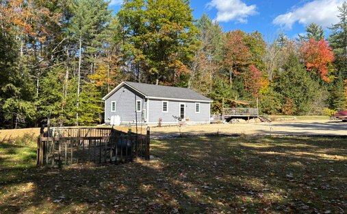 House in Peterborough, New Hampshire, United States 1