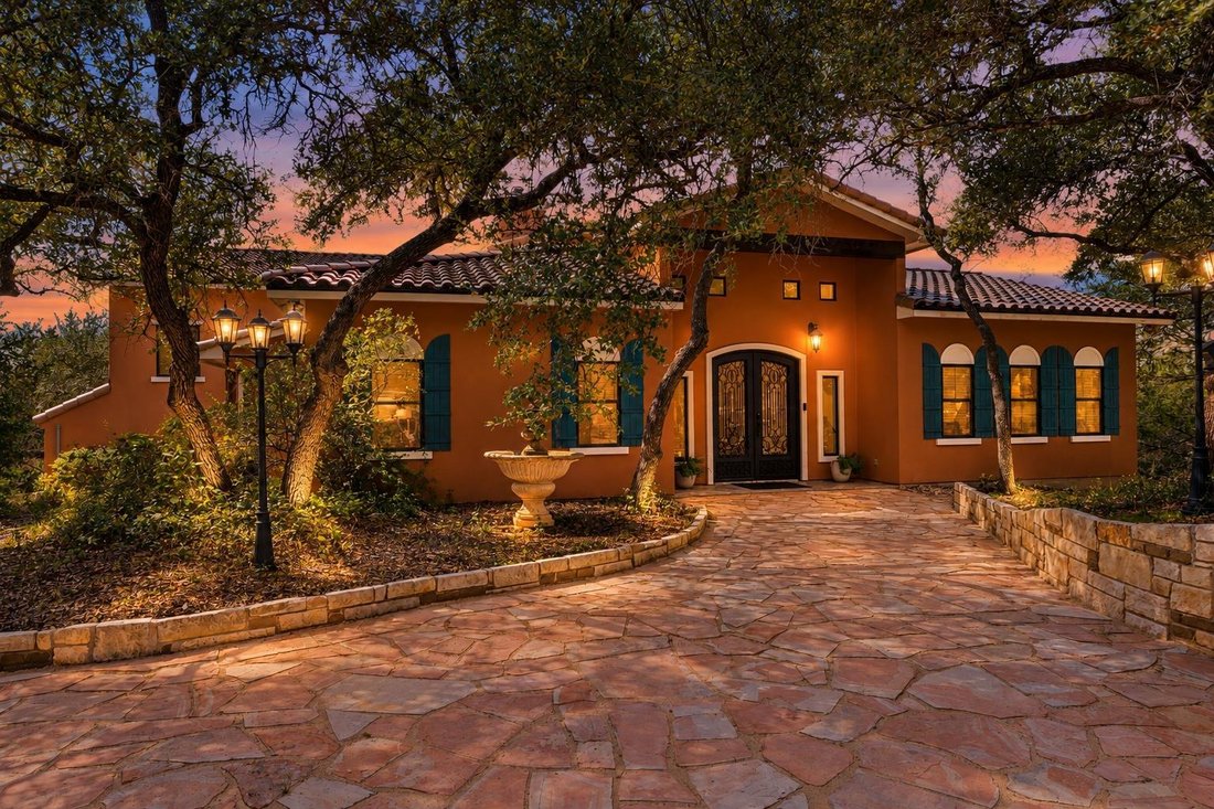 Casa a Wimberley, Texas, Stati Uniti 1 - 19125455