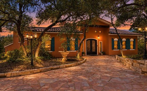 Maison à Wimberley, Texas, États-Unis 1