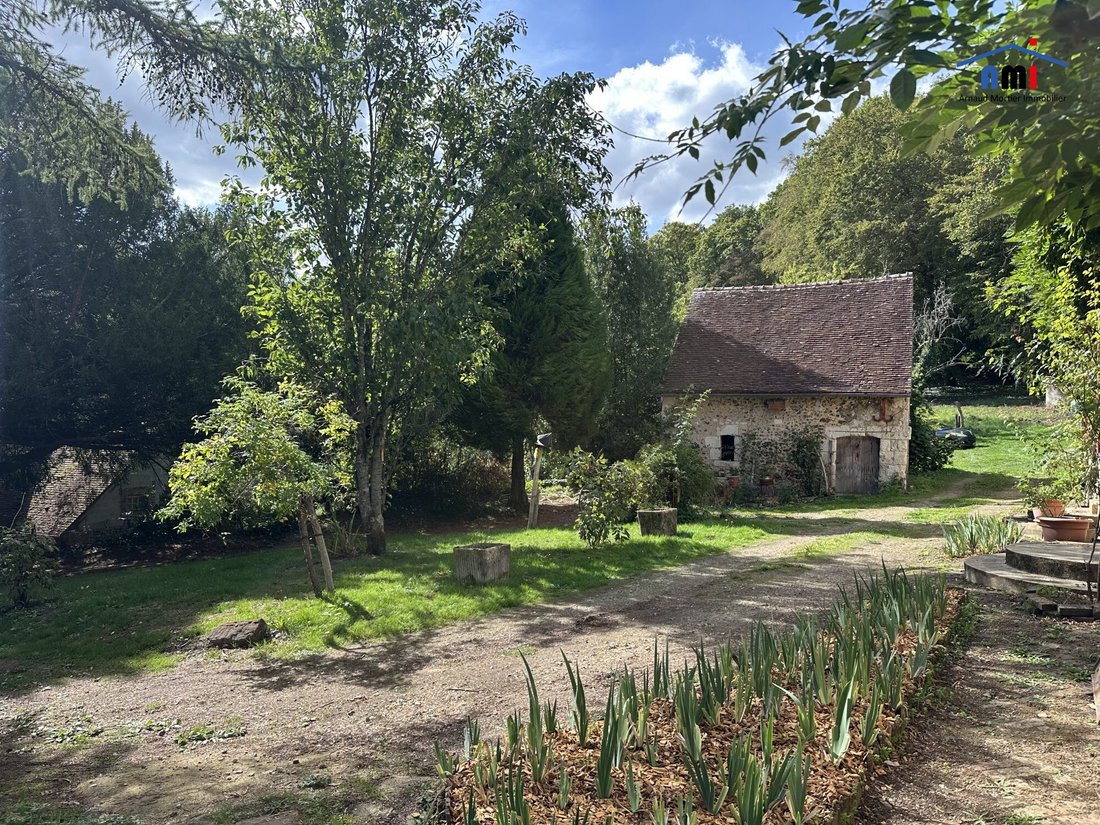 Casa a Longny-au-Perche, Longny les Villages, Francia 4 - 19128127