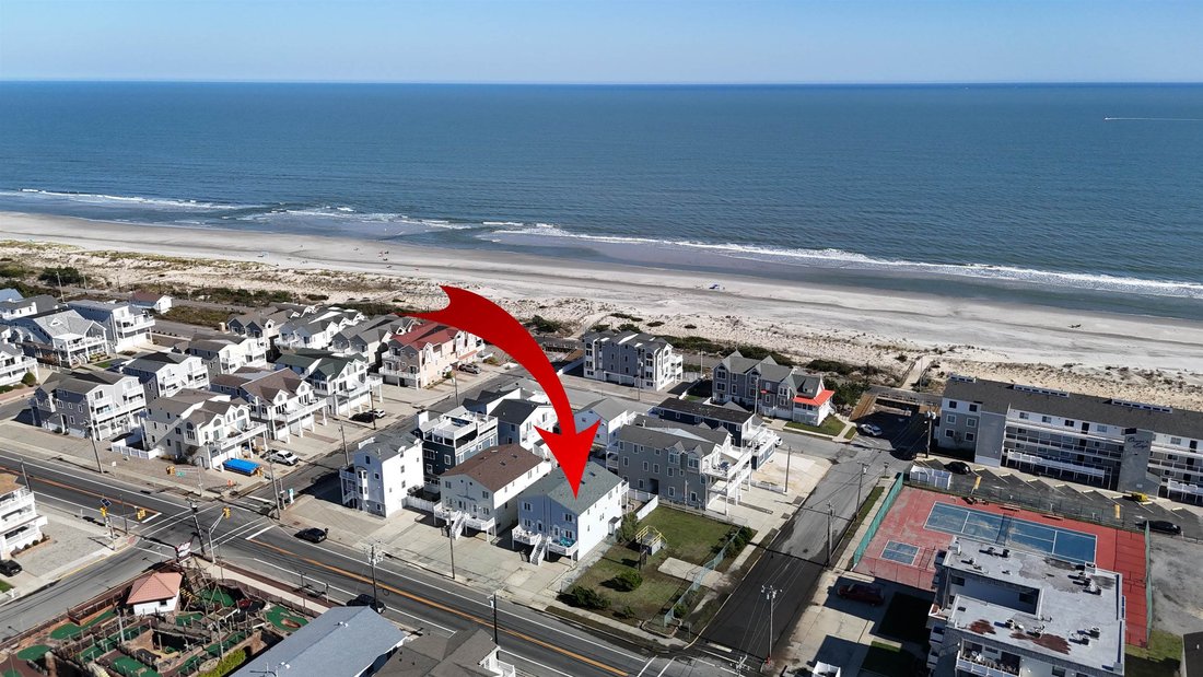 Stadthaus in Sea Isle City, New Jersey, Vereinigte Staaten 2 - 19136219