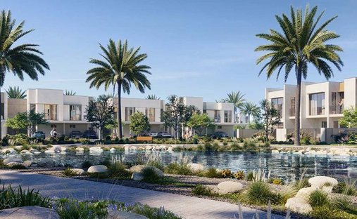 Townhouse in Ud al Bayda, Dubai, United Arab Emirates 1