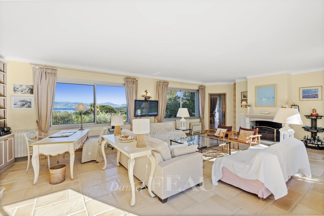 Villa en Zone Est Diffuse, San Tropez, Francia 4 - 19122703