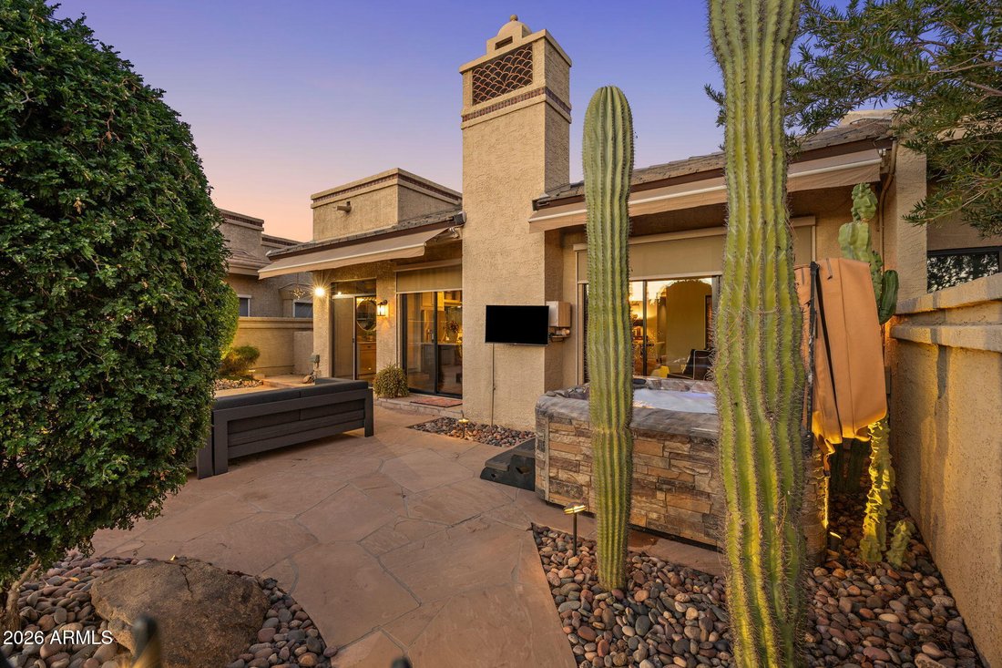 Townhouse in Scottsdale, Arizona, United States 5 - 19131282