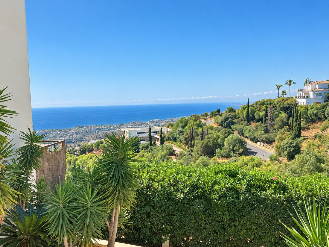 Apartment in Marbella, Andalusia, Spain 4 - 19133921