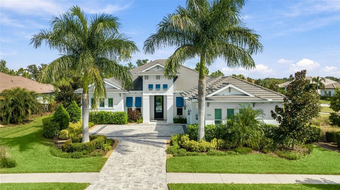 Casa en Sarasota, Florida, Estados Unidos 1 - 19121949