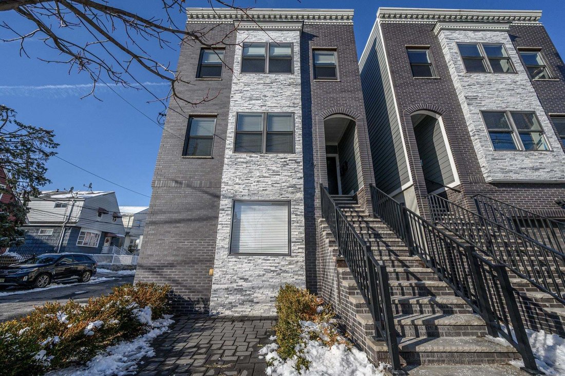 Maison à Jersey City, New Jersey, États-Unis 1 - 19120936