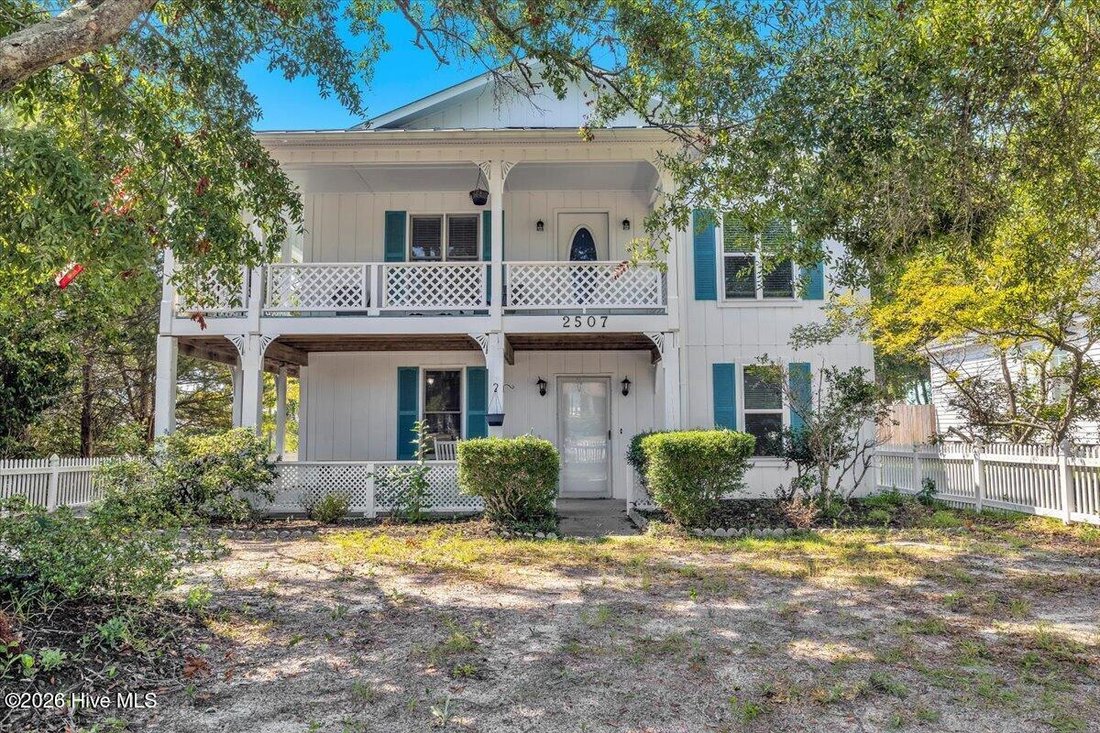 Haus in Oak Island, North Carolina, Vereinigte Staaten 2 - 19132157