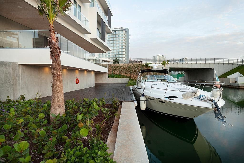 Wohnung in Cancún, Quintana Roo, Mexiko 1 - 19120569
