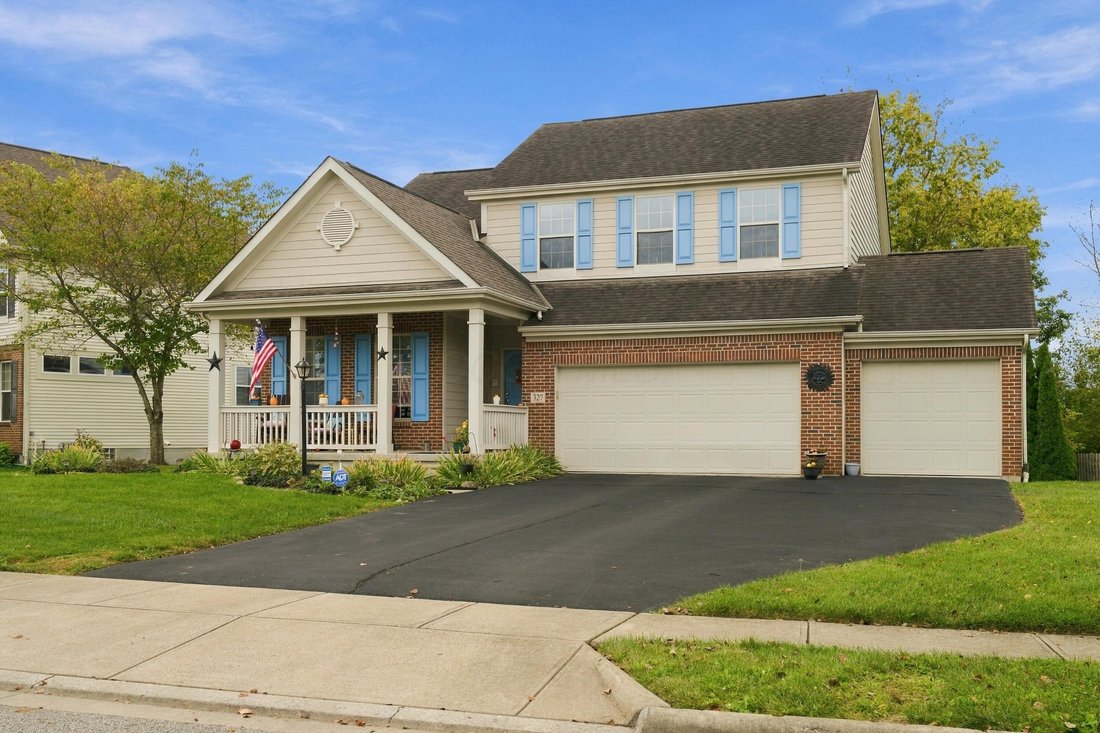 House in Pickerington, Ohio, United States 3 - 19124836