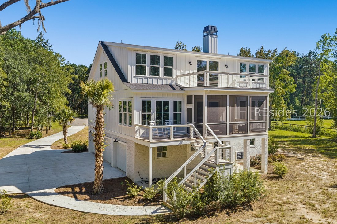 Casa a Hardeeville, Carolina del Sud, Stati Uniti 3 - 19129350