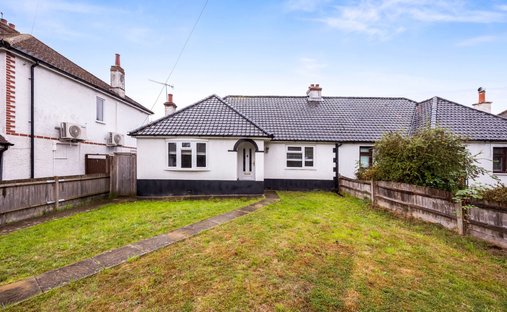 Bungalow in Nord-Lancing, Sompting, England 1
