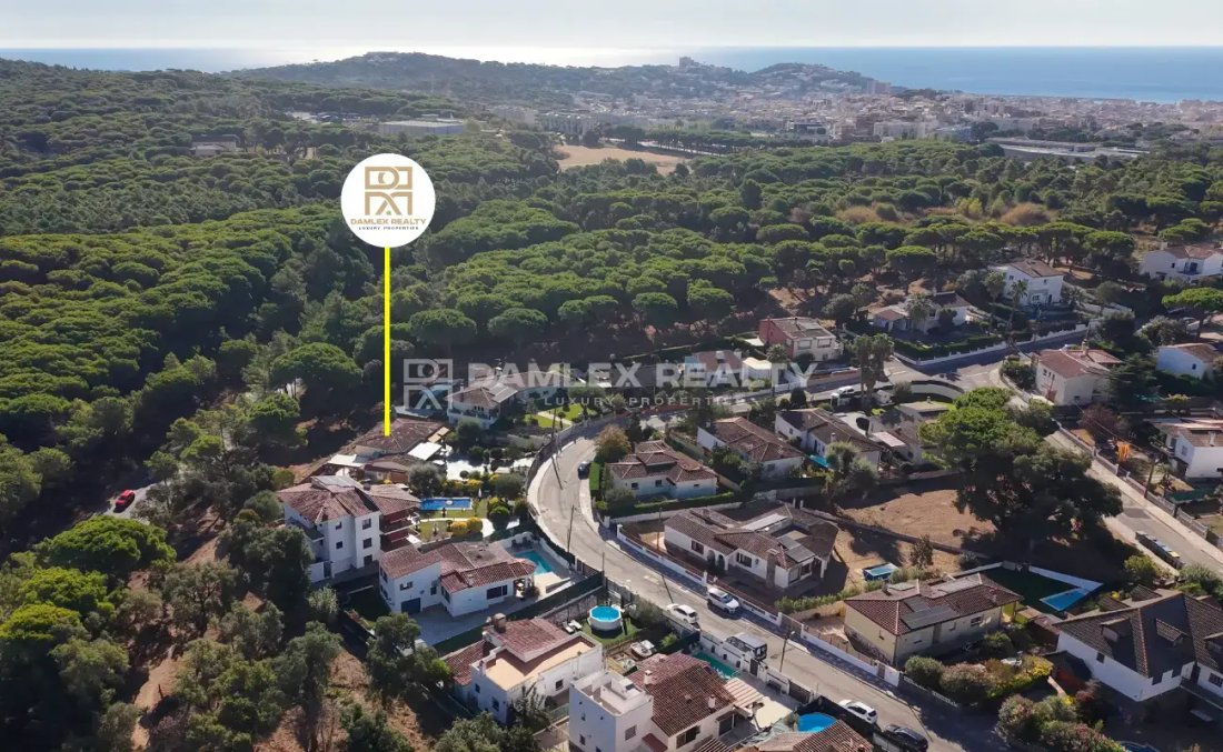 House in Santa Cristina d'Aro, Catalonia, Spain 4 - 19133307