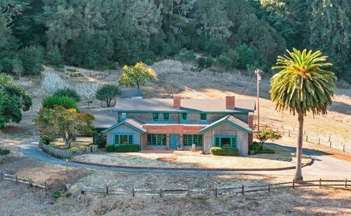 Farm Ranch in Aptos, Kalifornien, Vereinigte Staaten 1