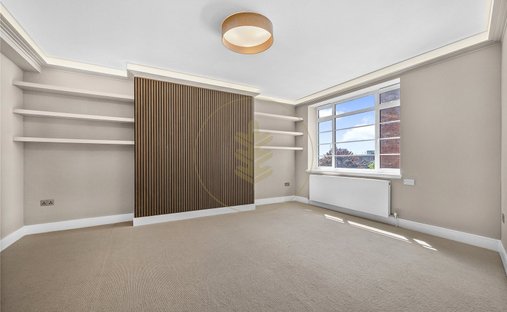 Apartamento en Belsize Park, Camden, Inglaterra 1