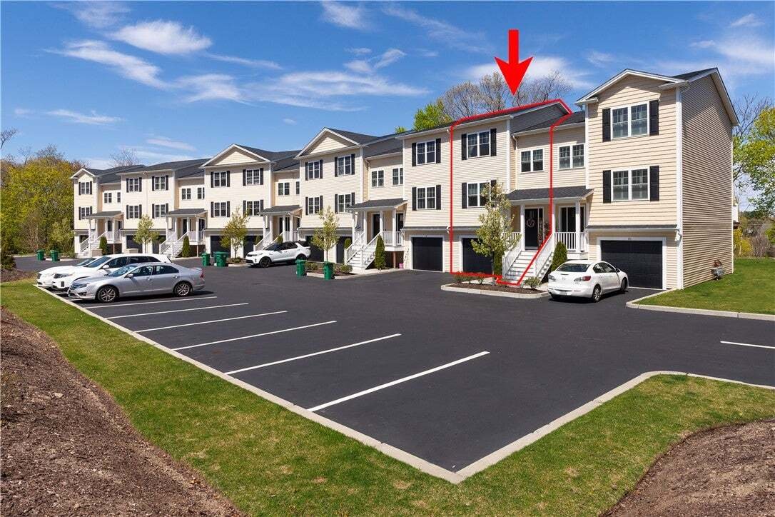 Appartement à Warwick, Rhode Island, États-Unis 1 - 19121425