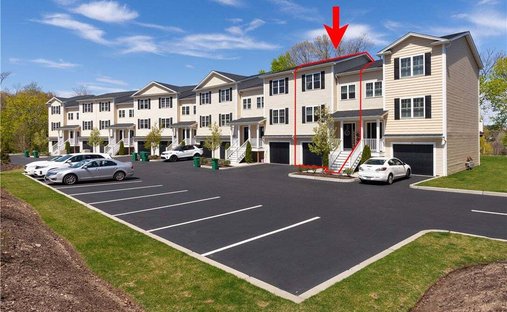 Appartement à Warwick, Rhode Island, États-Unis 1
