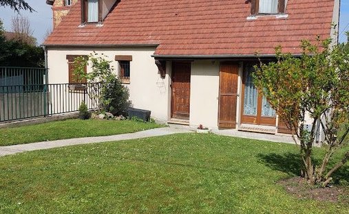 Casa a Meriel, Isola di Francia, Francia 1