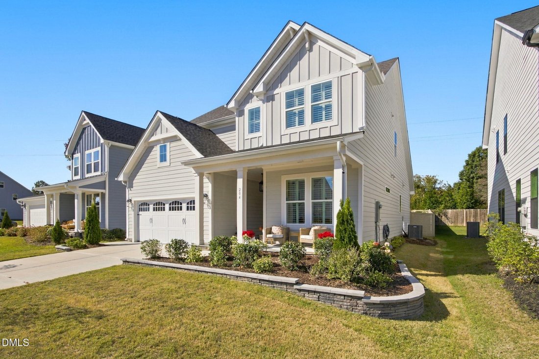 House in Wake Forest, North Carolina, United States 3 - 19125496