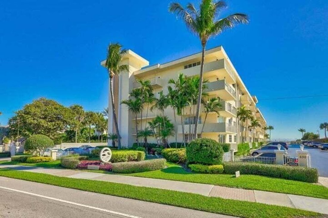 Condominio en North Palm Beach, Florida, Estados Unidos 1 - 19123155