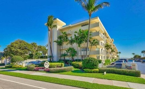 Appartement à North Palm Beach, Floride, États-Unis 1