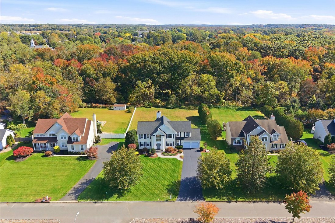 Haus in Freehold Township, New Jersey, Vereinigte Staaten 5 - 19120531