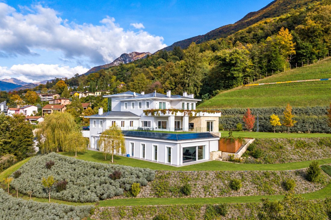 Maison à Lugano, Tessin, Suisse 2 - 18742356