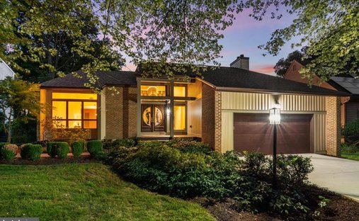 Haus in Columbia, Maryland, Vereinigte Staaten 1