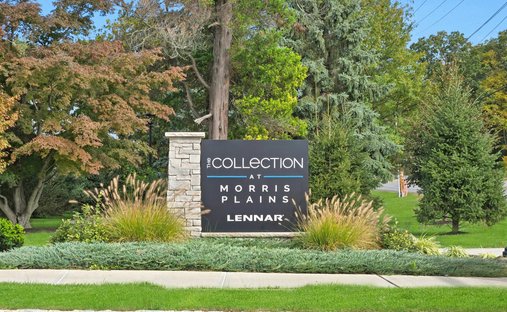 Townhouse in Morris Plains, New Jersey, United States 1