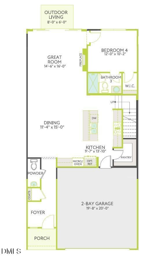 Residenza a Morrisville, Carolina del Nord, Stati Uniti 2 - 19131798