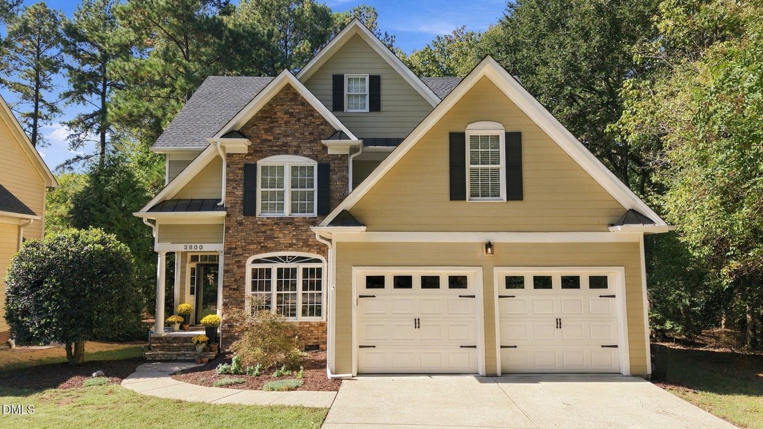 House in Wake Forest, North Carolina, United States 1 - 19130642