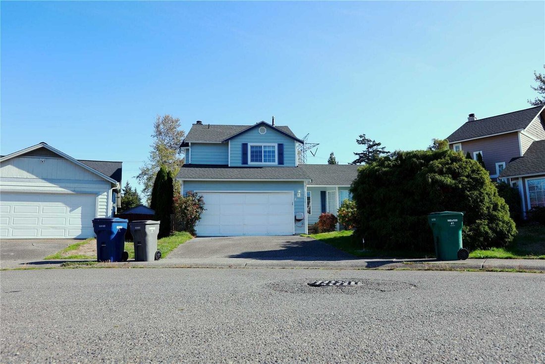 Casa a Federal Way, Washington, Stati Uniti 2 - 19132002