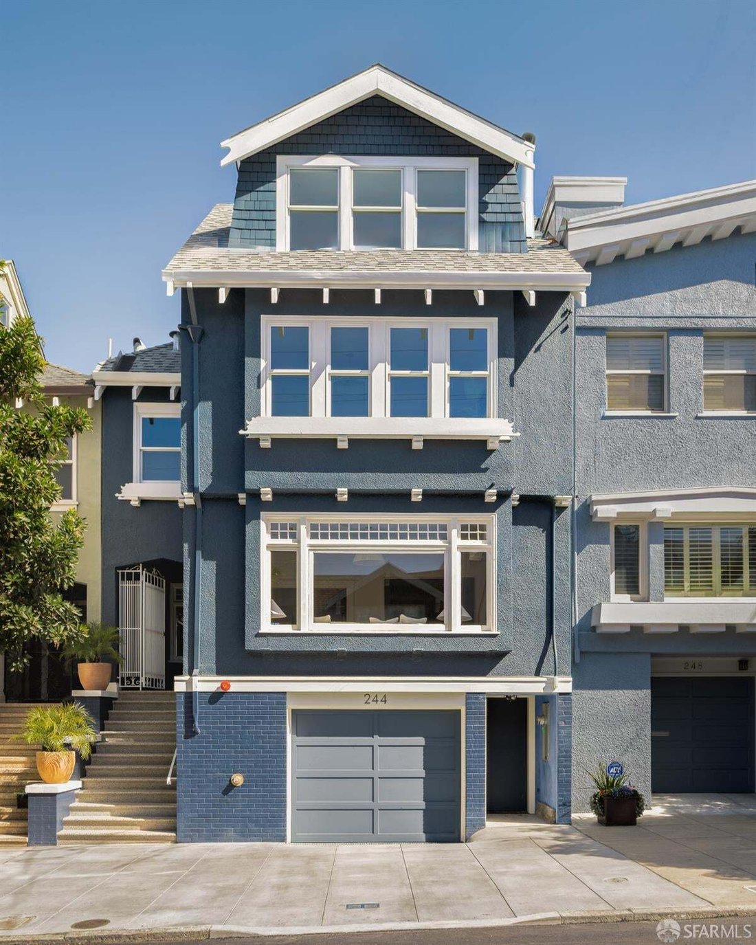 Casa a San Francisco, California, Stati Uniti 1 - 19110288