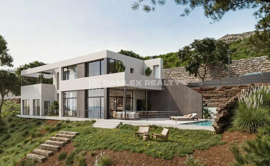Haus in Calonge i Sant Antoni, Katalonien, Spanien 1 - 15413586