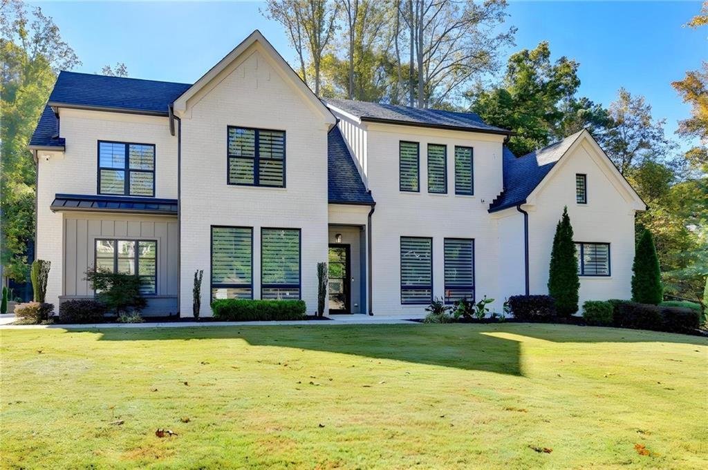 Casa en Hoschton, Georgia, Estados Unidos 2 - 19128741