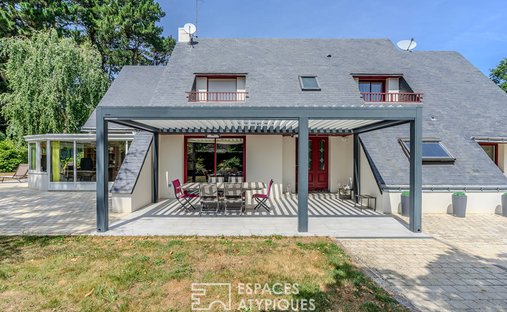 Villa à Saint-André-des-Eaux, Pays de la Loire, France 1