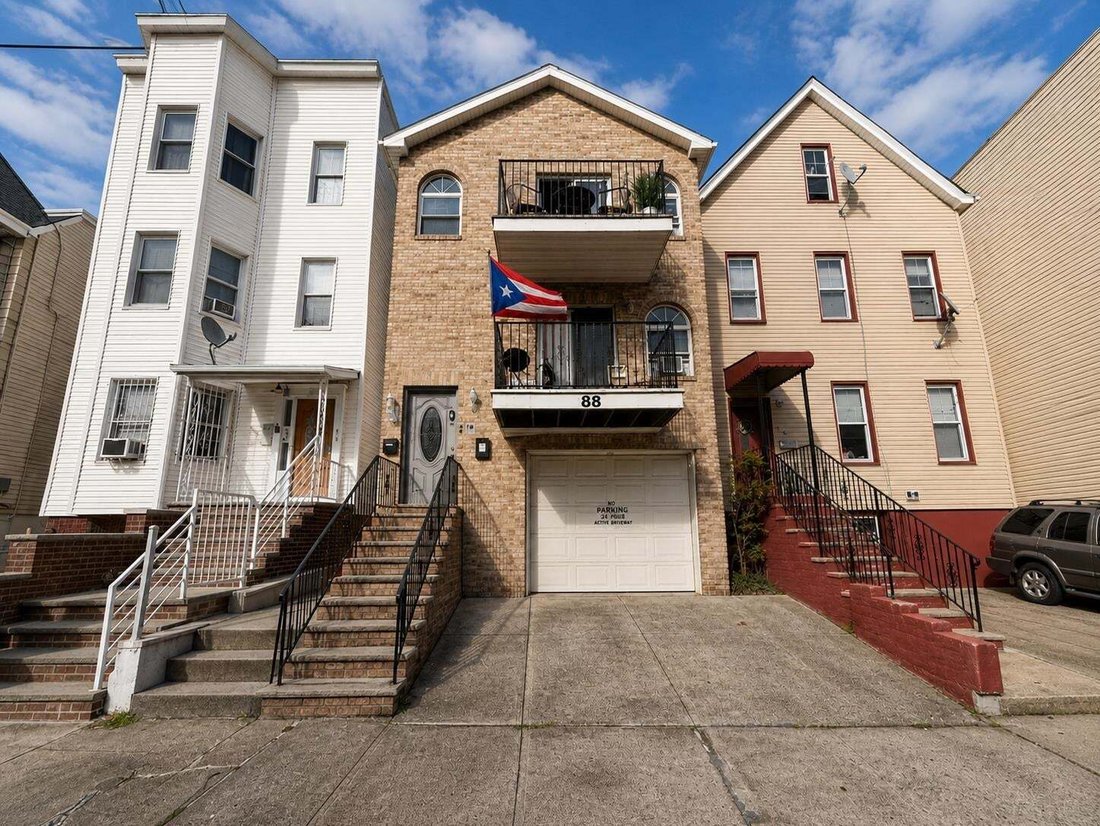 Casa en Jersey City, Nueva Jersey, Estados Unidos 1 - 19120761