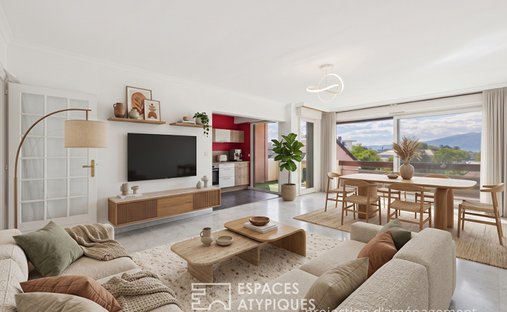 Wohnung in Saint-Julien-en-Genevois, Auvergne-Rhone-Alpen, Frankreich 1