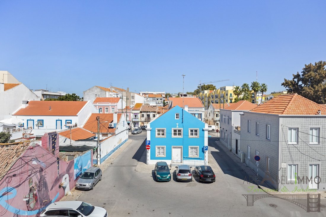 Wohnung in Montijo und Afonsoeiro, Setúbal Municipality, Portugal 1 - 19123187