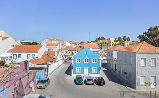 Wohnung in Montijo und Afonsoeiro, Setúbal Municipality, Portugal 1