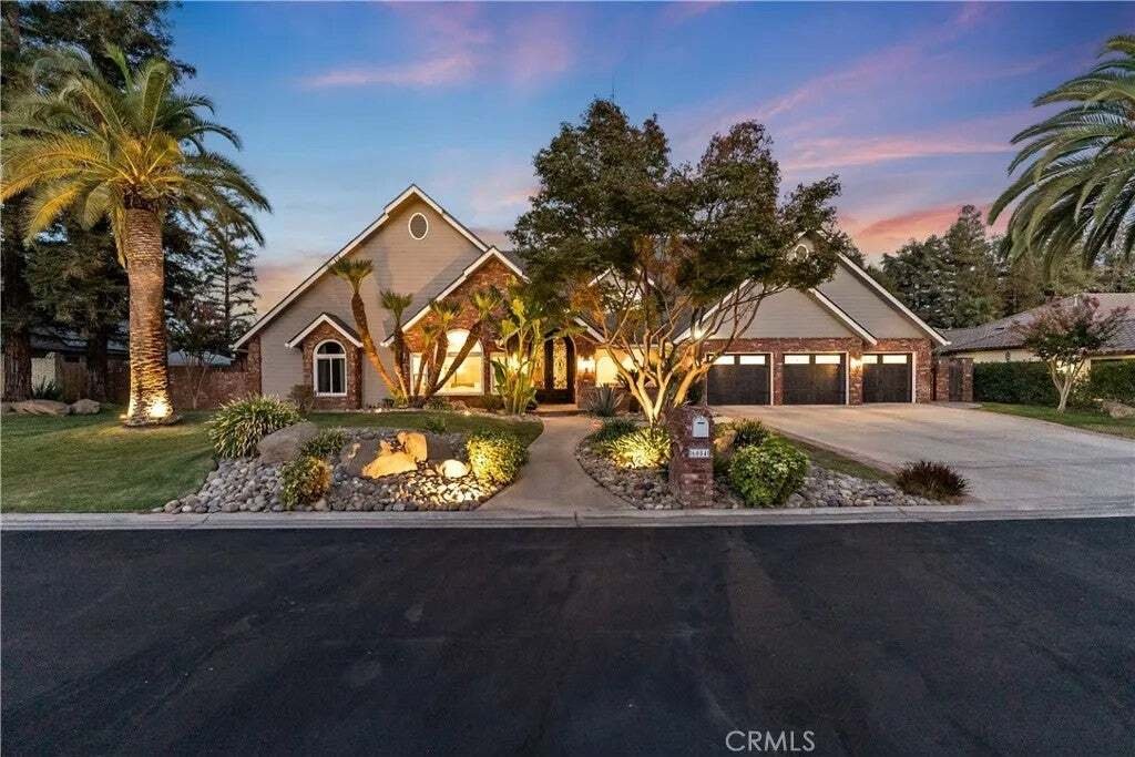 Casa en Fresno, California, Estados Unidos 1 - 19125649