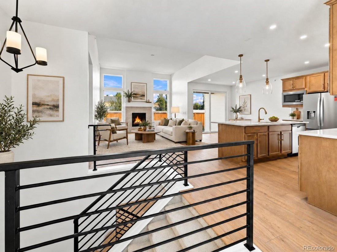 Townhouse en Littleton, Colorado, Estados Unidos 2 - 18819538