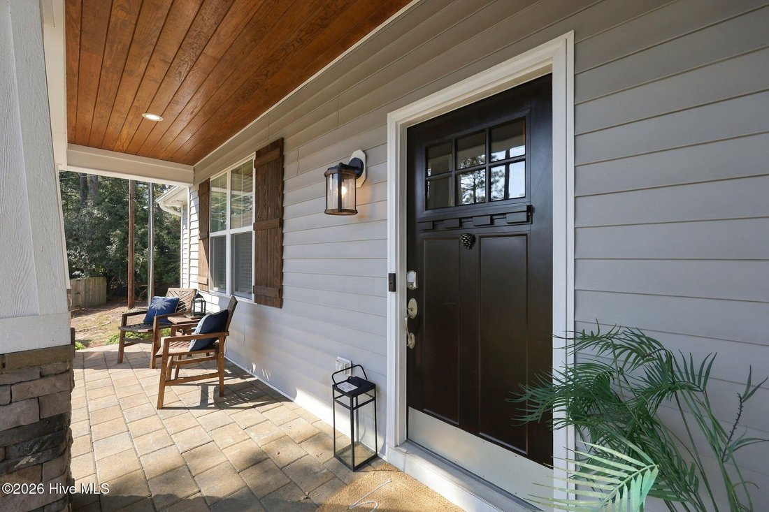 Casa en Pinehurst, Carolina del Norte, Estados Unidos 4 - 19134807